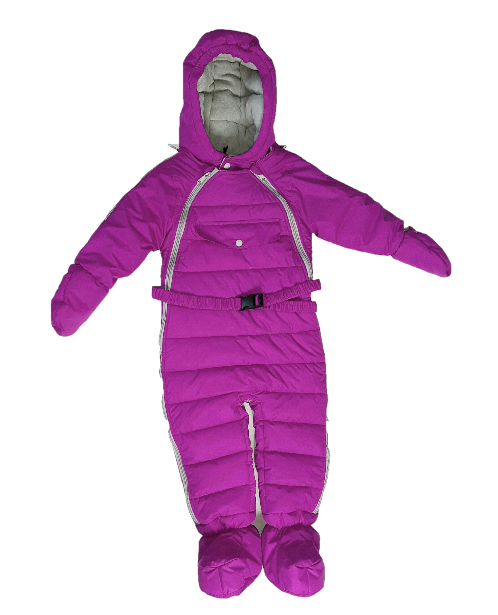Adaptive snow suit - Handy Adapted Products