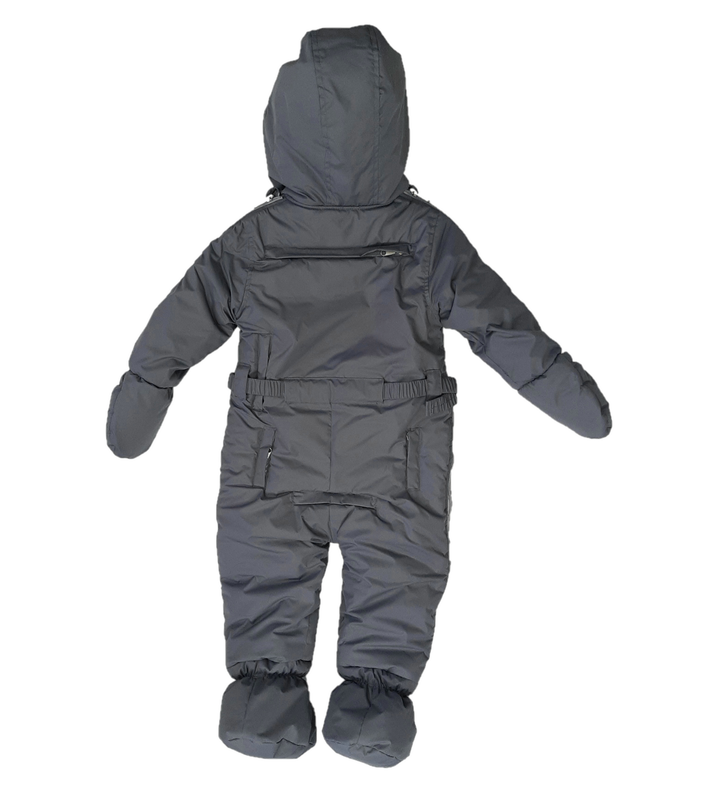 Adaptive snow suit - Handy Adapted Products