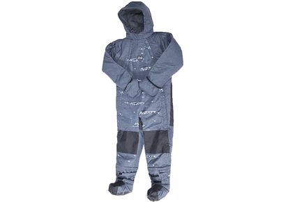 Adaptive snowsuit (New model)